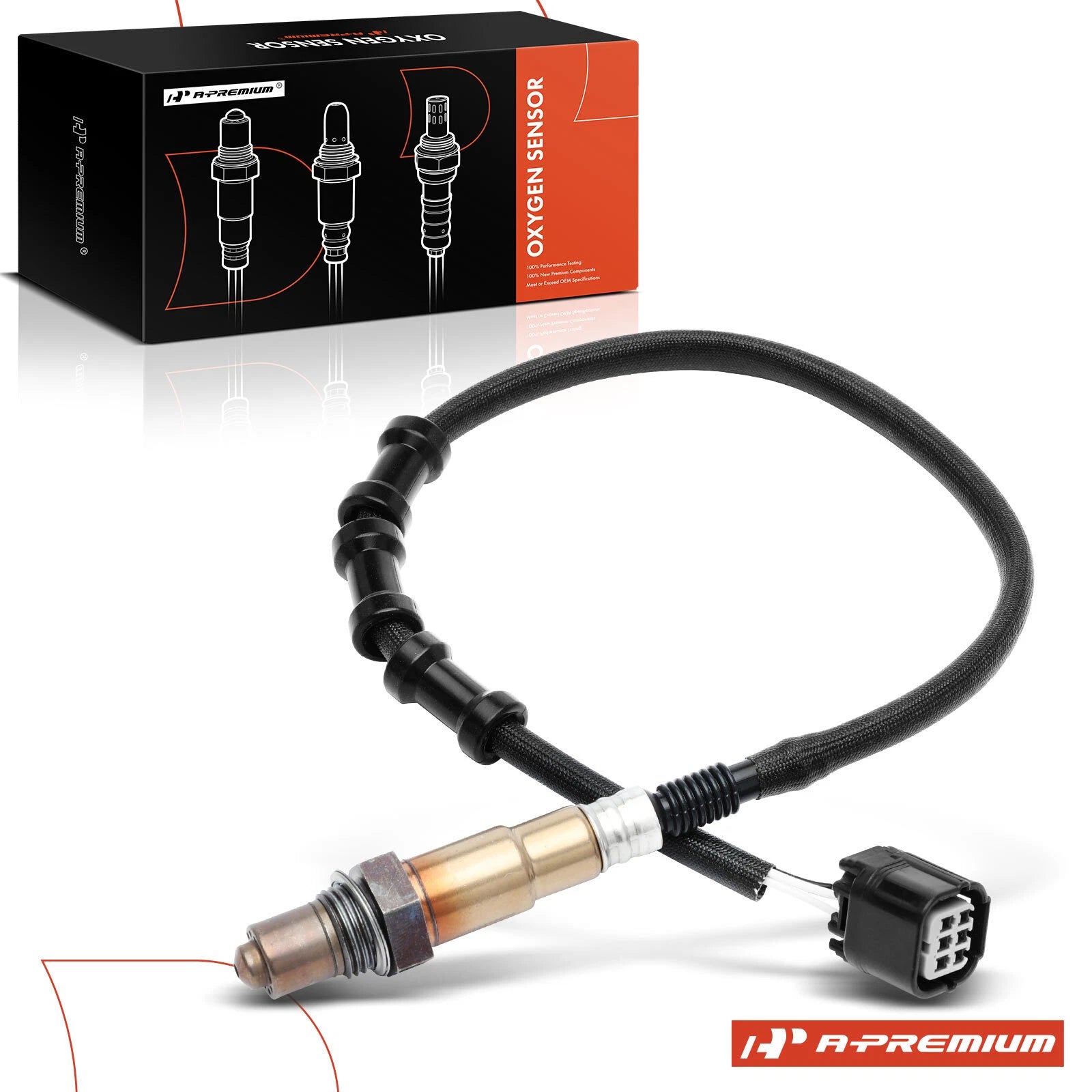 O2 Oxygen Sensor for Honda CR-V (2007–2009)