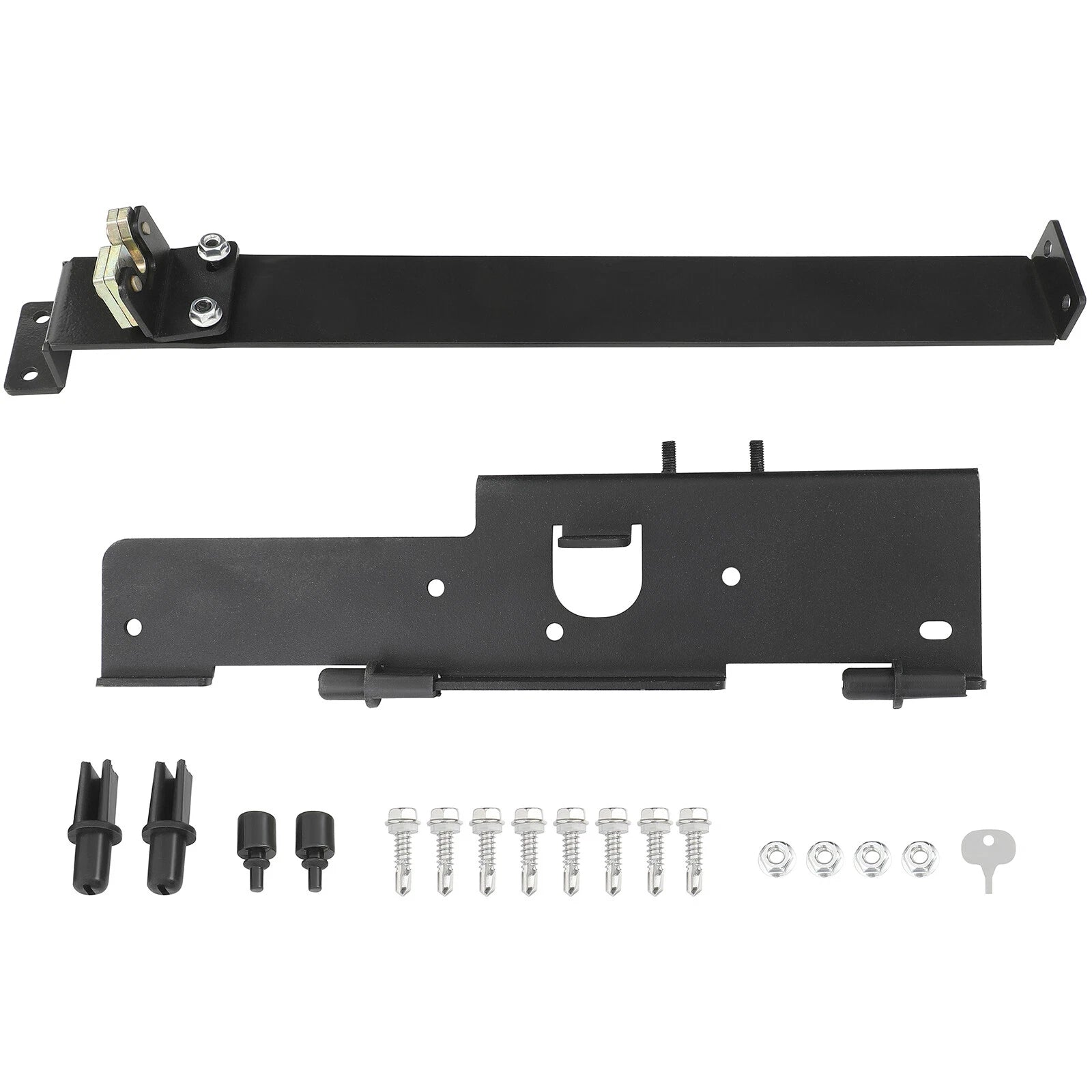 Set of 2 Swing Storage Tool Boxes for Jeep Wrangler Gladiator (2020-2022)