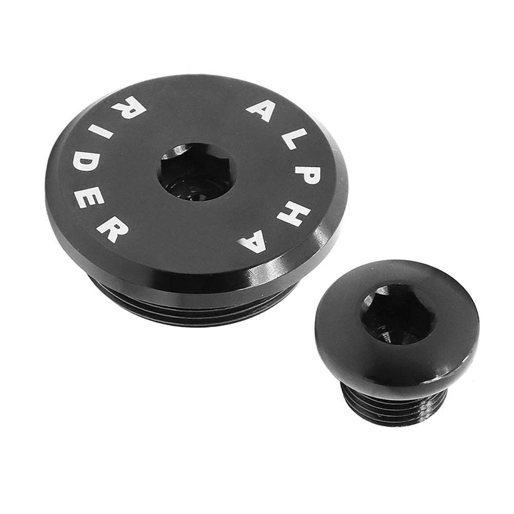 Crankcase Cover Engine Cap Plug for Suzuki Quadsport Z400 (2003–2008)