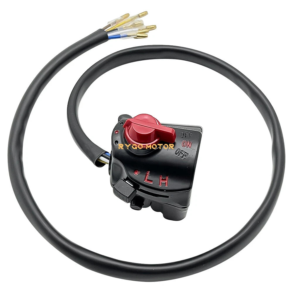 Headlight Control Switch for CB450 CB450K SL350 (1970–1972)