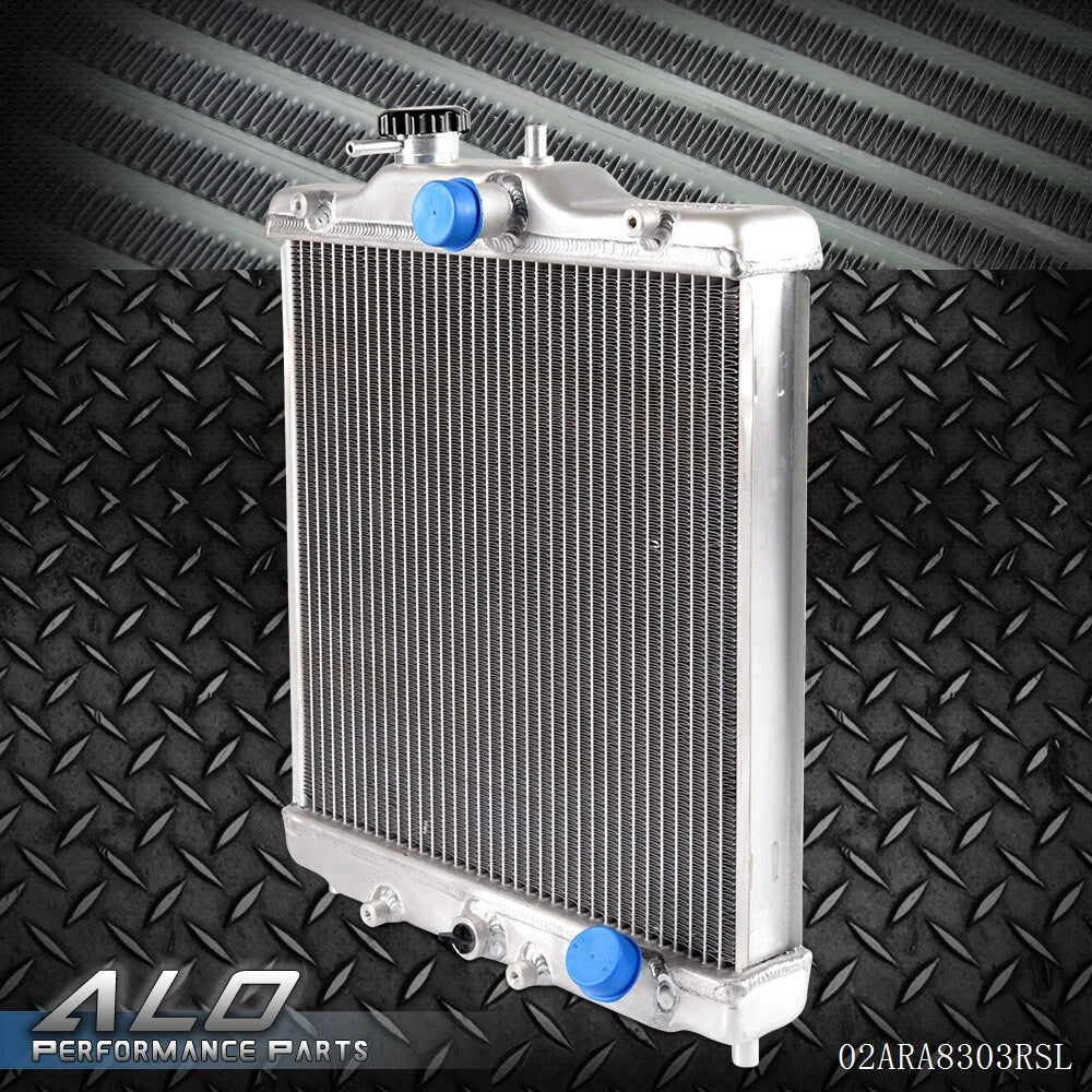3 Row Aluminum Radiator for Honda Civic EG EK (1992–2000)