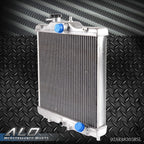 3 Row Aluminum Radiator for Honda Civic EG EK (1992–2000)