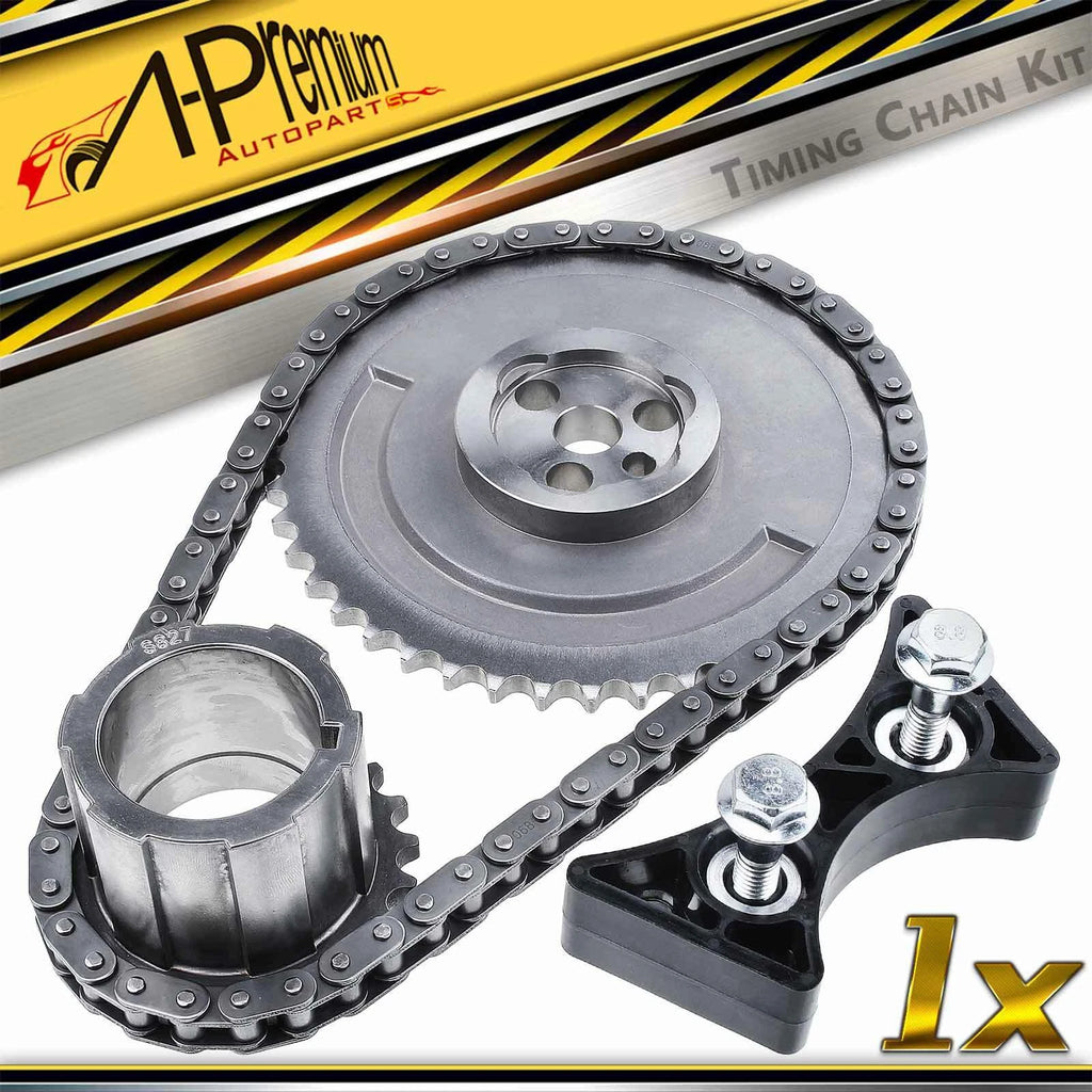 4x Timing Chain Kit for Chevrolet Silverado 1500/2500 (1999–2004)
