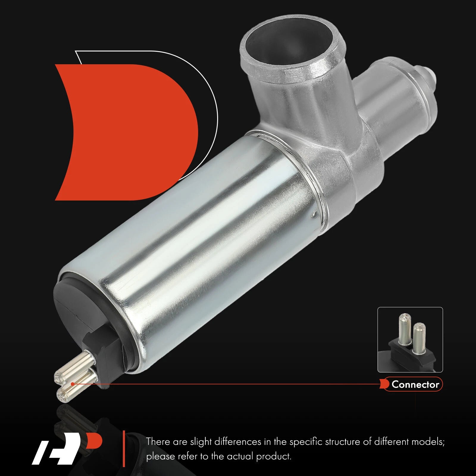 Idle Air Control Valve for Mercedes-Benz 500SL (1990–1993)
