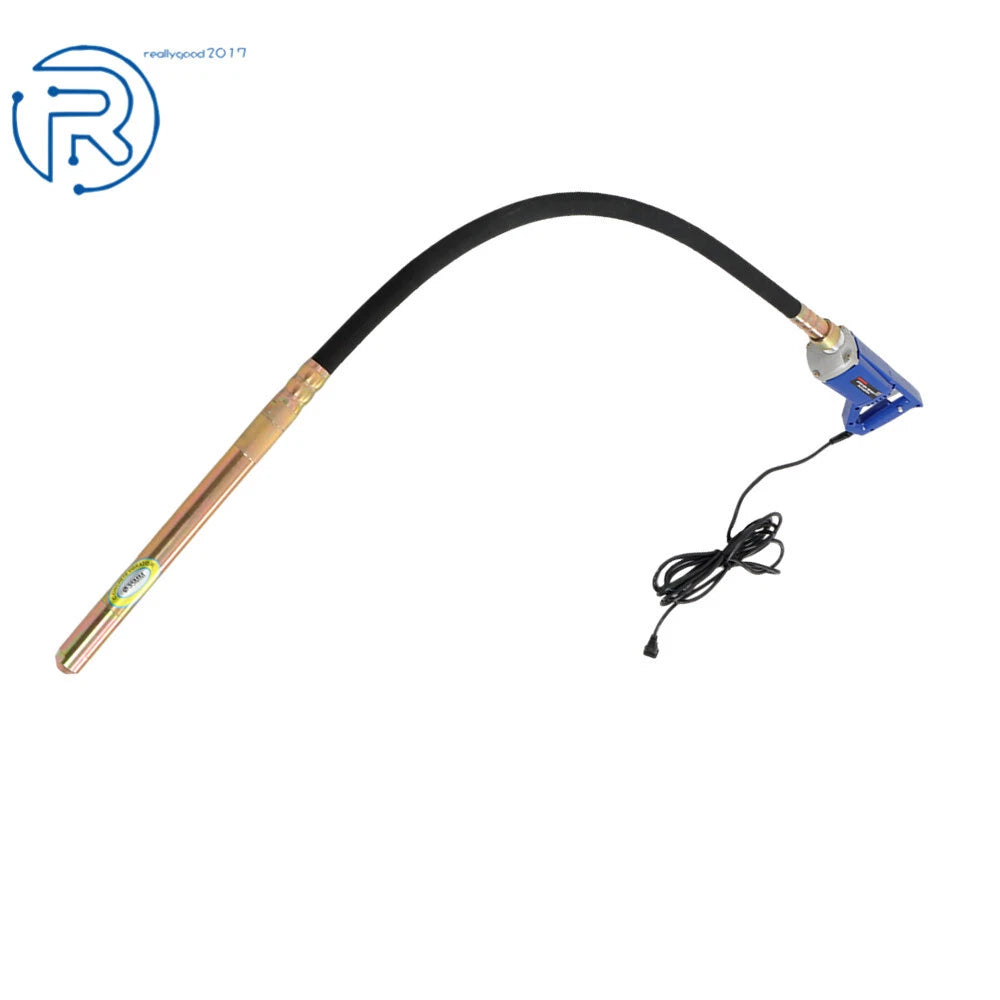 Electric Concrete Vibrator 1500W for Handheld Use