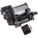 Air Suspension Compressor Pump + Relay for BMW X5 E70 X6 E71 E72 (2007–2013) 37206799419