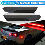 LED Rear Bumper Side Marker Light for Chevrolet Camaro (2010–2015)