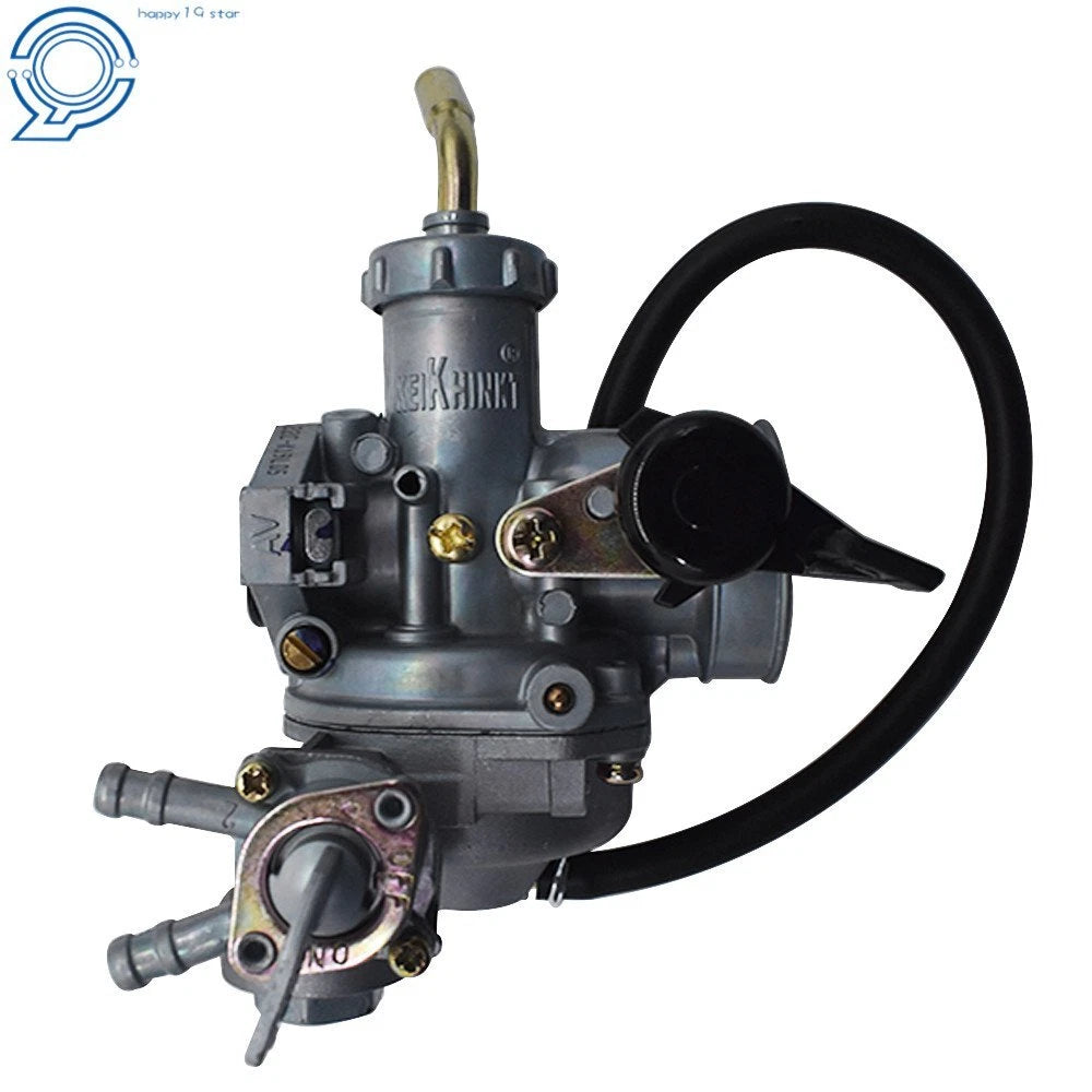 Carburetor & Throttle Cable for Honda ATV TRX90 TRX110 TRX125 (1990–2006)