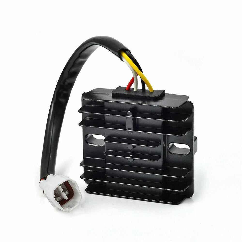 Stator Starter Relay Solenoid Rectifier Regulator Gasket for Yamaha YFZ450 (2004–2009)