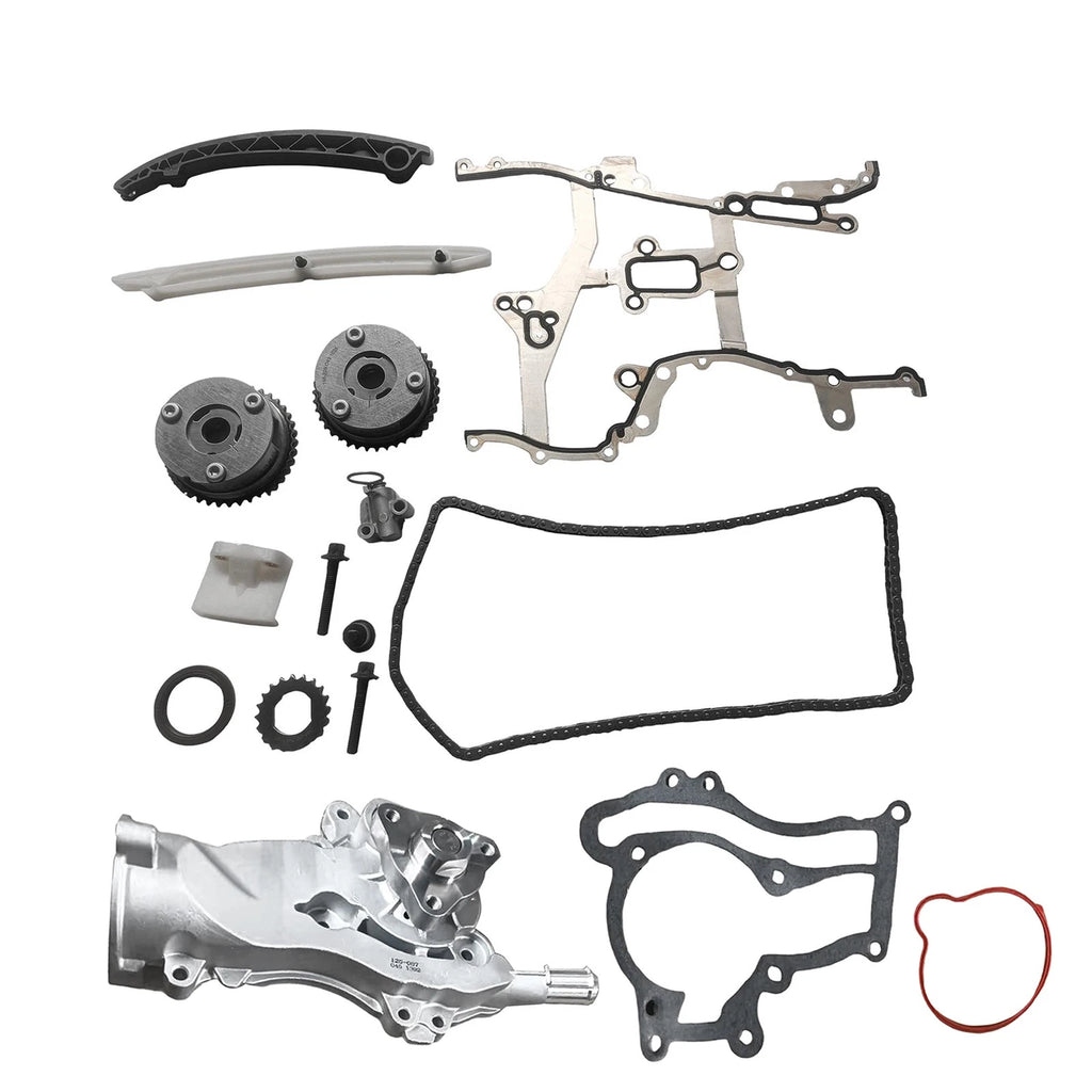 Timing Chain Kit & Water Pump for Chevrolet Sonic, Cruze, Buick Encore (2011–2015)