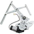 Power Window Regulator for Toyota Land Cruiser (1991–1998) Front Driver with Motor