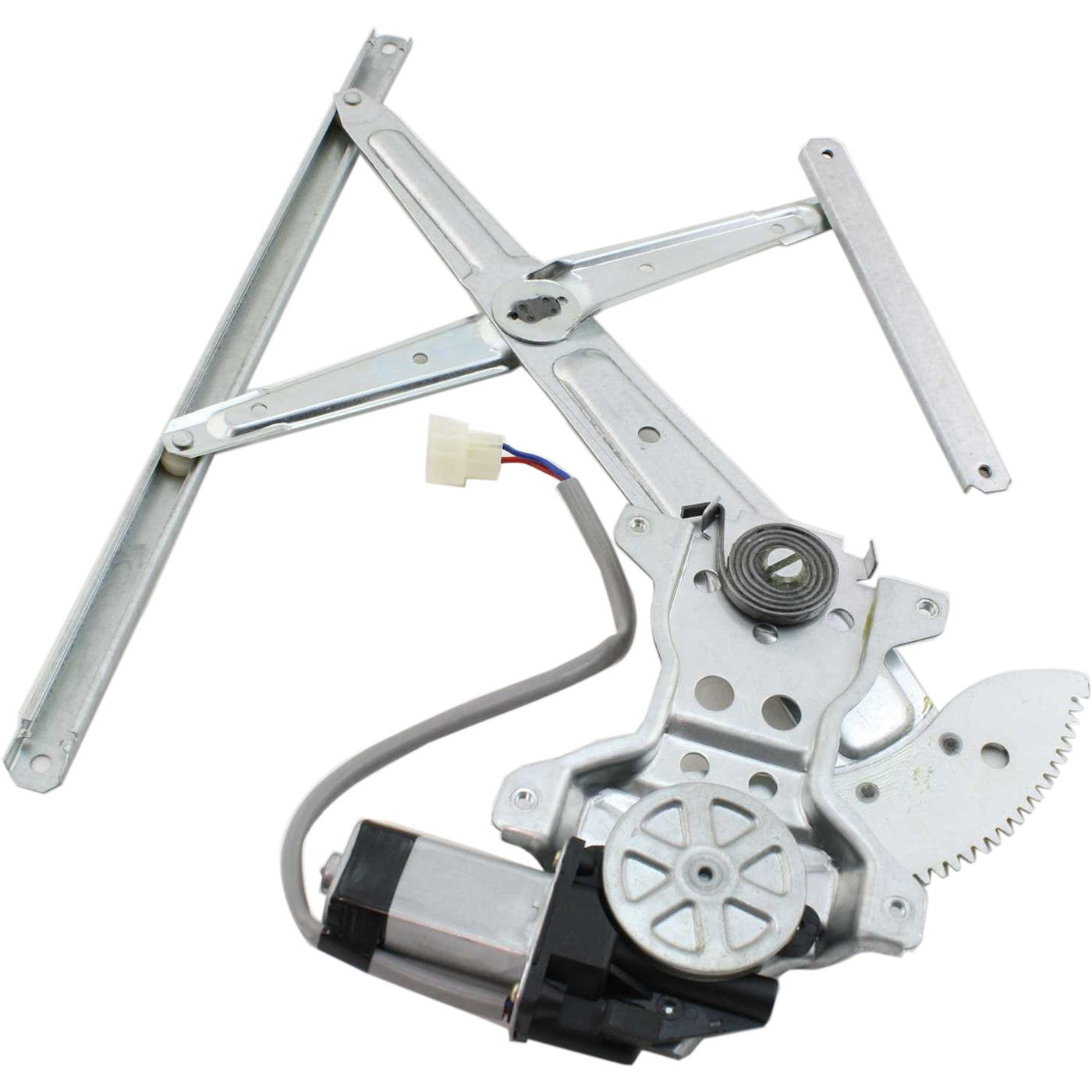 Power Window Regulator for Toyota Land Cruiser (1991–1998) Front Driver with Motor