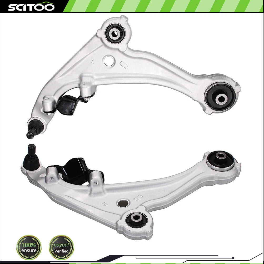 Front Lower Control Arm Kit with Ball Joints for Nissan Altima (2007–2012)