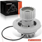 Engine Water Pump for Chevrolet Aveo Aveo5 Pontiac Wave (2007–2011)