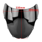 Front Windshield for Honda CBR600 F4 (1999–2000) Iridium Windproof