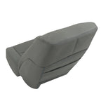 Leather Seat Covers for Ford F250 F350 Lariat (2011–2016) Gray