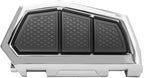 Kuryakyn Enygma Chrome Passenger Boards for Cruiser Motorcycles (2010–2023)