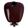 Fuel Gas Tank for Harley Electra Glide 2008–2024, Billiard Burgundy