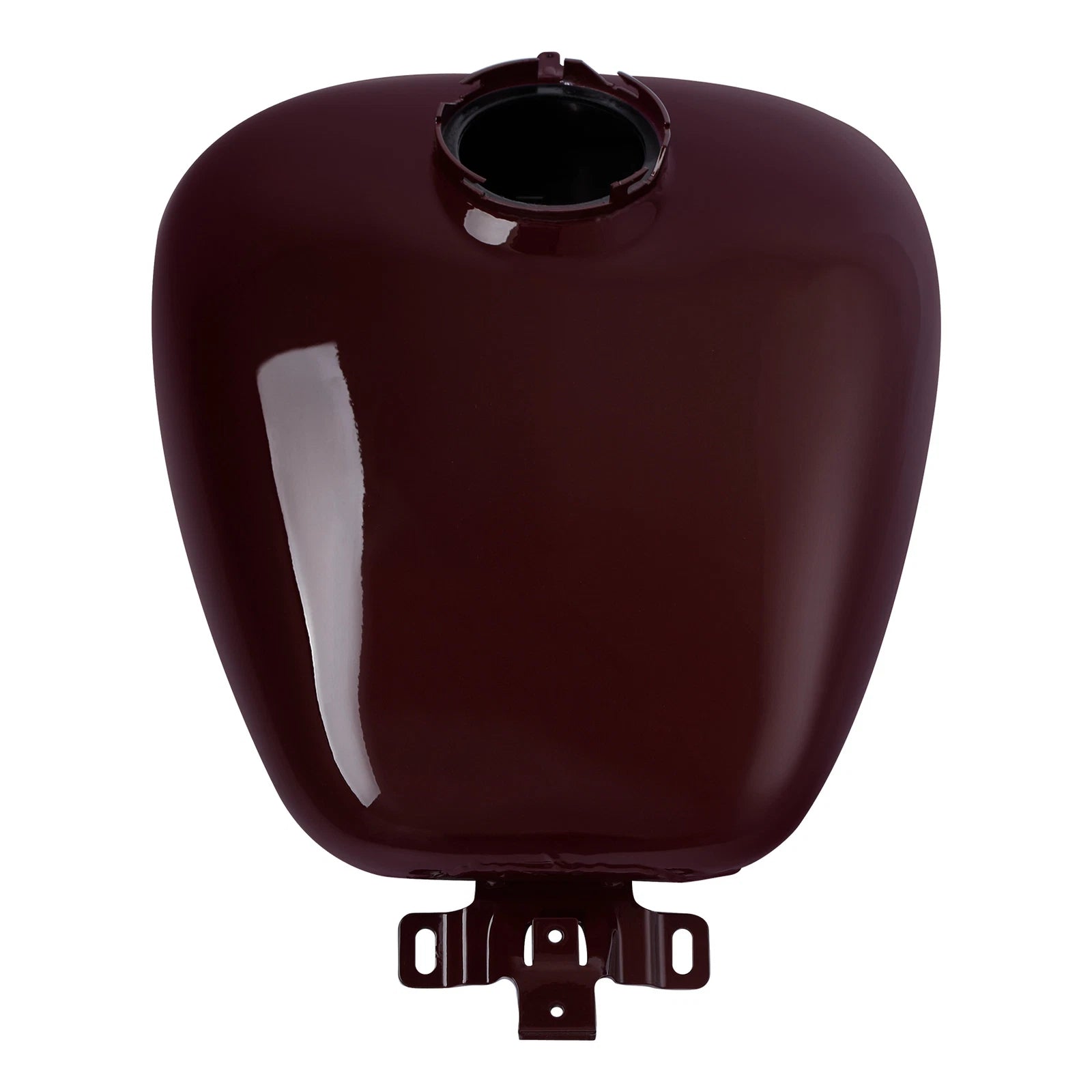 Fuel Gas Tank for Harley Electra Glide 2008–2024, Billiard Burgundy