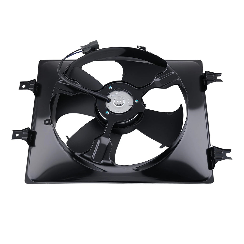Cooling Fan Assembly for Honda Odyssey V6 (1999–2004) 1900RPM 170W