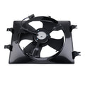 Cooling Fan Assembly for Honda Odyssey V6 (1999–2004) 1900RPM 170W