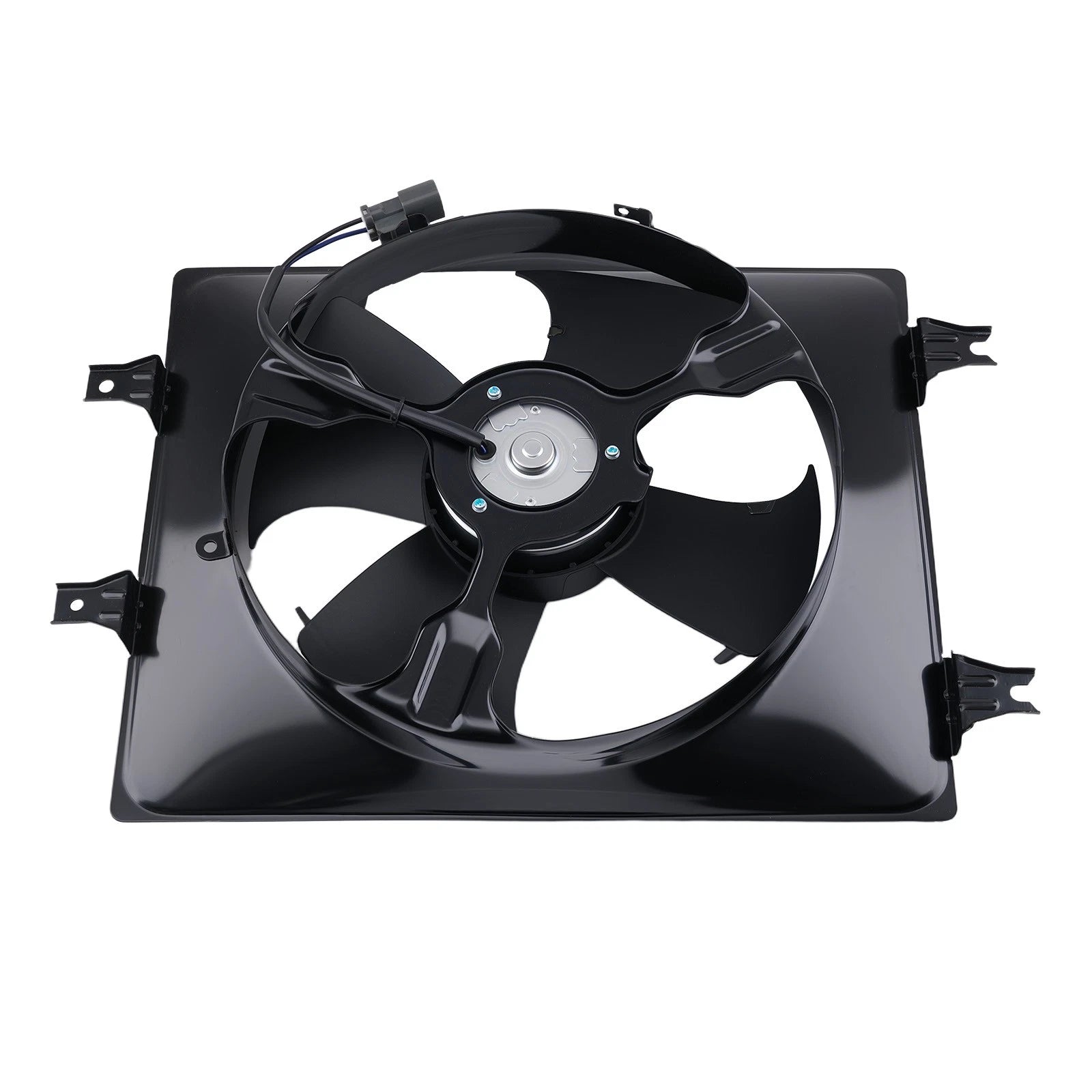 Cooling Fan Assembly for Honda Odyssey V6 (1999–2004) 1900RPM 170W