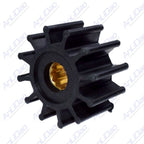 Impeller for Volvo Penta (825940, 860203, 3855546, 3858256, 3862281, 21213660, 876243)