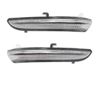 Sequential Side Mirror Lamp Turn Signal Light for Peugeot 208 (2008–2020)