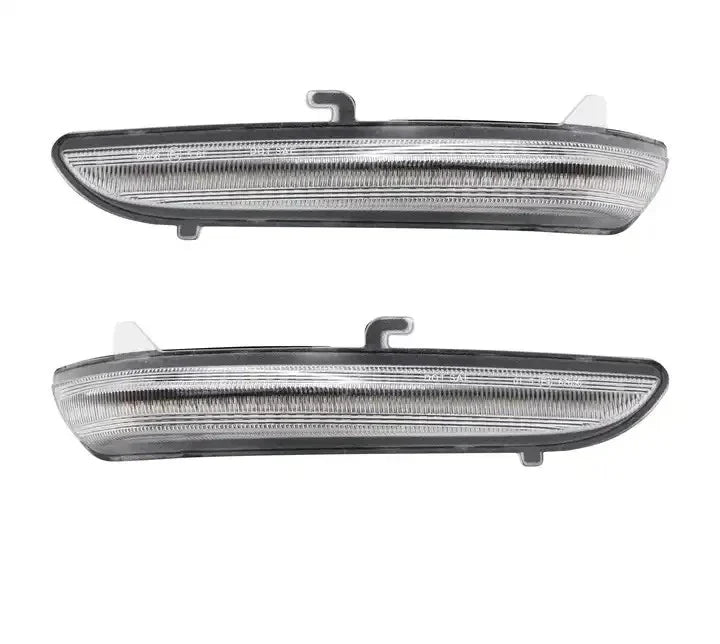 Sequential Side Mirror Lamp Turn Signal Light for Peugeot 208 (2008–2020)