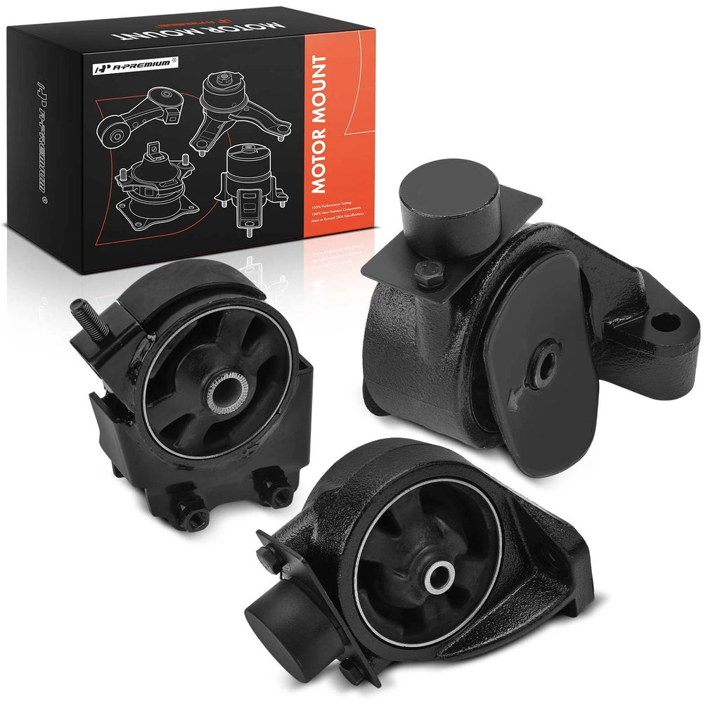 3X Engine Motor Mount for Kia Amanti (2004–2006) & Hyundai XG300 (2001)