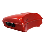 Chopped Trunk Luggage for Harley Touring CVO Road Glide (2014–2026)