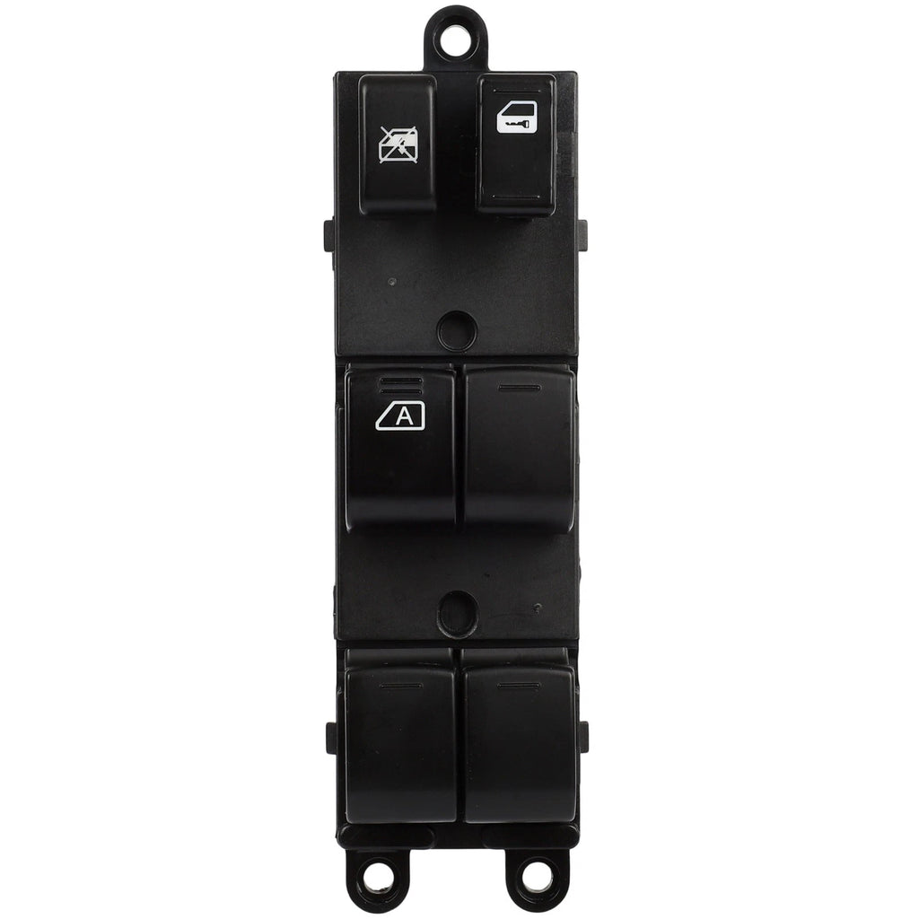 Master Power Window Switch for Nissan Versa (2007–2010) Front Driver Left