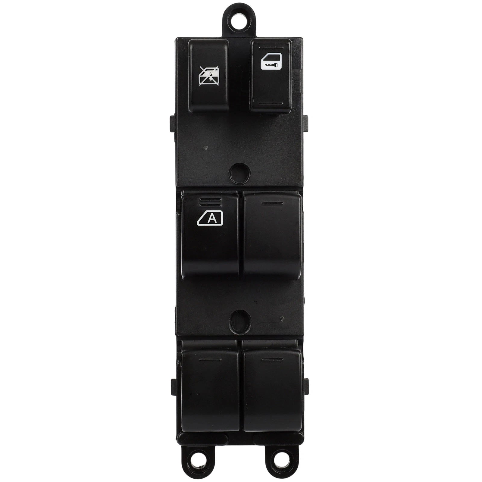 Master Power Window Switch for Nissan Versa (2007–2010) Front Driver Left