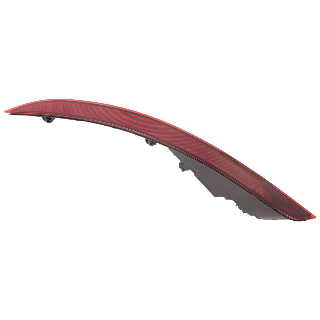 Left Side Rear Bumper Light Reflector for Porsche Cayenne (2018-2023)