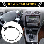 Transmission Gear Shifter Cable for Ford F-150, F-250 (1992–1997)