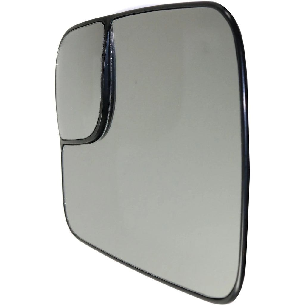 Driver Mirror Glass for Dodge Ram 1500, Ram 3500 (2005–2009)