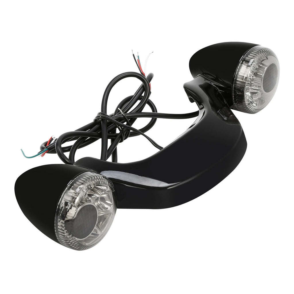 LED Rear Turn Signal Brake Light Bar for Harley Touring Road Glide (2010–2023)