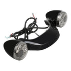LED Rear Turn Signal Brake Light Bar for Harley Touring Road Glide (2010–2023)