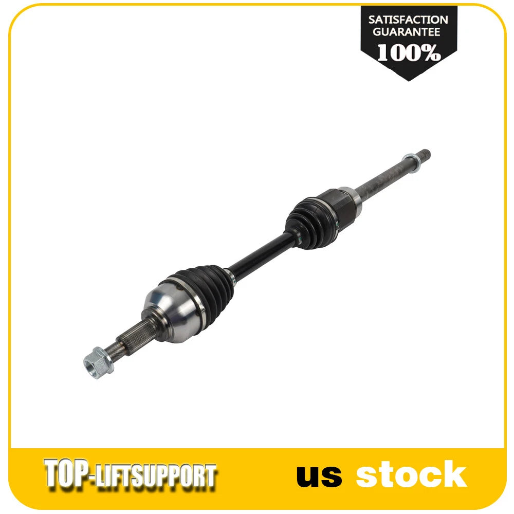 FWD CV Axle Shaft Assembly for Infiniti QX50 (2019) Front Right
