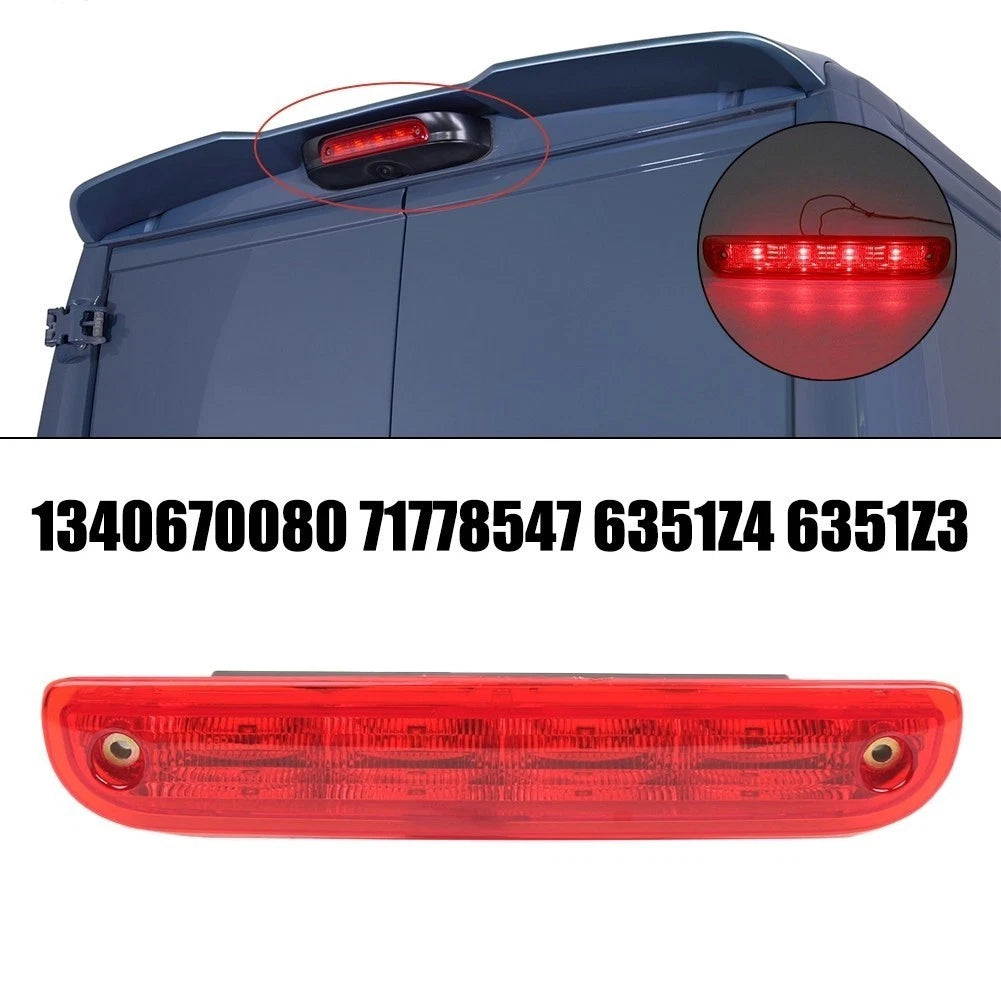 Brake Light for Daily Driving Safety (Heat Resistant) for
