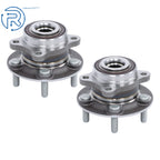 Set of 2 Front or Rear Wheel Hub Bearing Assembly for Ford Fusion Lincoln MKZ (2013–2020)