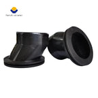 2X Carburetor Air Silencer Boot 1670-389 0670-149 for Arctic Cat ZL 440 (1996–1999)
