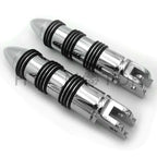 Chrome Stick FootPeg for Harley Breakout FXBR / Breakout 114 FXBRS (2018–2019)