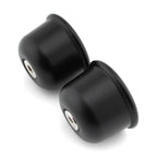 Handlebar End Plug Caps for Triumph Street Twin, Cup, Speed, T100, T120 (2016-2023)