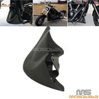 ABS Front Chin Spoiler for Harley Dyna Super Glide Custom (2006-2017)