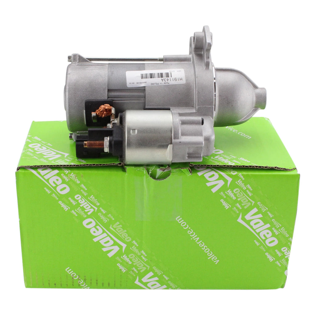 Valeo 438161 Starter Motor for Audi A6 A8 Allroad Quattro S4 RS4 (1997–2023)