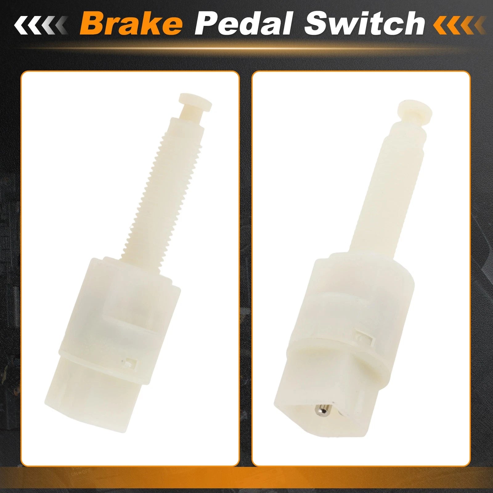 Brake Light Switch for Volkswagen Passat (1998–2001) 4A0945515A