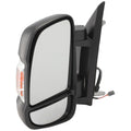 Heated Driver Left Side Mirror for Ram ProMaster 3500 2500 1500