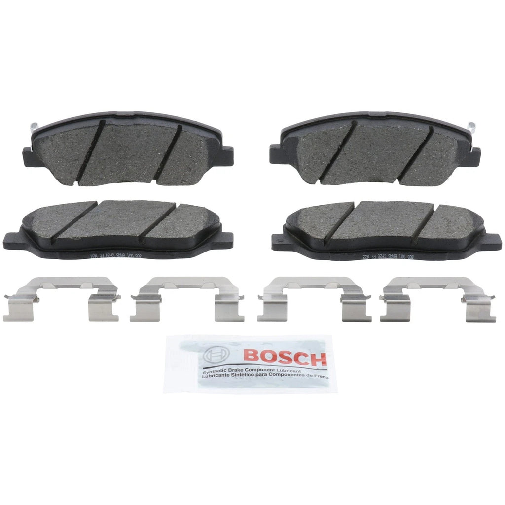 Set of 2 Brake Pads for Hyundai Santa Fe XL Sedona