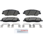 Set of 2 Brake Pads for Hyundai Santa Fe XL Sedona